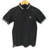 フレッドペリー FRED PERRY ドット柄 S/Sポロシャツ メンズ JPN:S