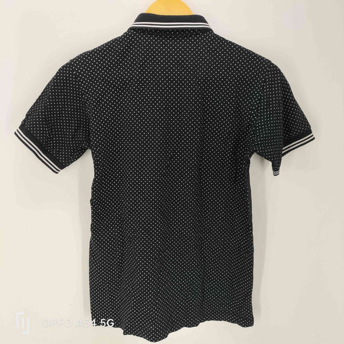 フレッドペリー FRED PERRY ドット柄 S/Sポロシャツ メンズ JPN:S