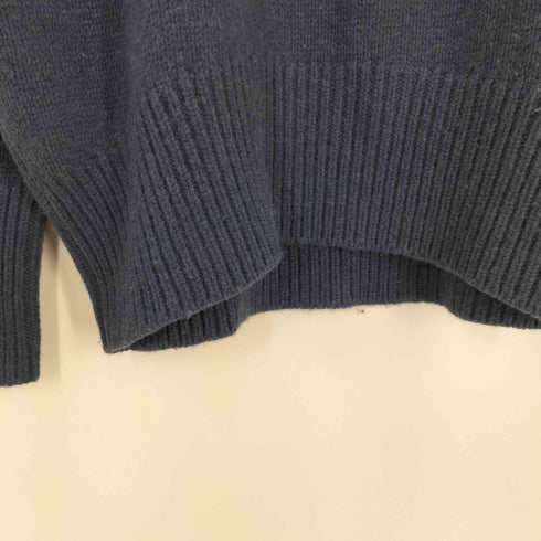 ギャルリーヴィー GALERIE VIE ファインウール クルーネックプルオーバー レディース JPN:M