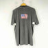 ステッドマン STEDMAN MADE IN USA SUPER HI-CRU 星条旗 S/S Tシャツ メンズ JPN:XL