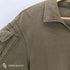 アヴィレックス AVIREX スキッパーポロシャツ メンズ JPN:M