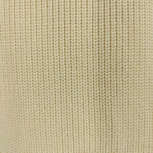 プレインピープル PLAIN PEOPLE コットン片畦ニットスカート レディース 9