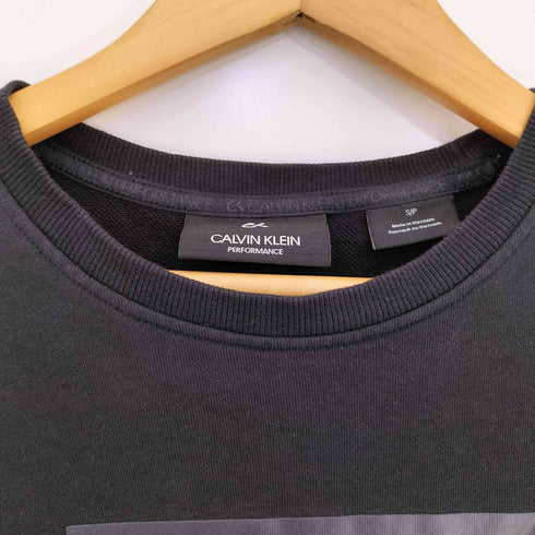 カルバンクラインパフォーマンス CALVIN KLEIN PERFORMANCE ビルボード プルオーバー スウェット レディース import:S