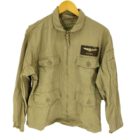 ユーエスネイビー U.S.NAVY Aviator SummerJacket アビエイター サマージャケット メンズ medium