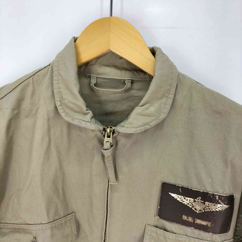 ユーエスネイビー U.S.NAVY Aviator SummerJacket アビエイター サマージャケット メンズ medium
