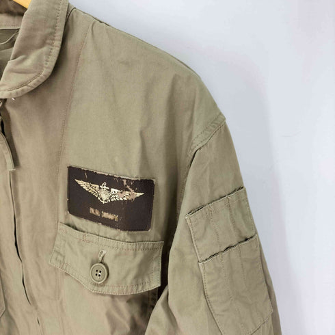 ユーエスネイビー U.S.NAVY Aviator SummerJacket アビエイター サマージャケット メンズ medium