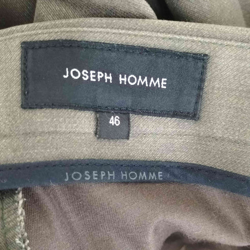 ジョゼフオム JOSEPH HOMME フリスコ スラックスパンツ メンズ 46
