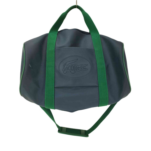 ラコステ LACOSTE ワニ ロゴ 2WAY ボストン バッグ メンズ
