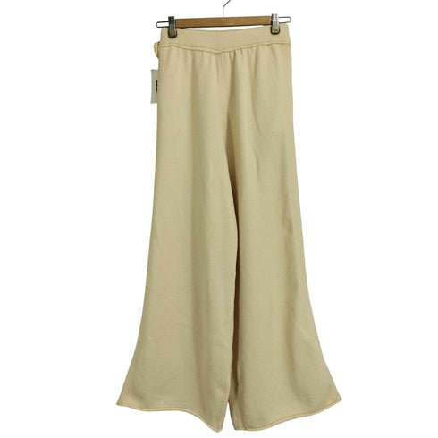 アングリッド Ungrid 26SS ミニループヤーンワイドニットパンツ レディース FREE