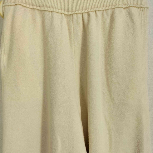 アングリッド Ungrid 26SS ミニループヤーンワイドニットパンツ レディース FREE