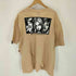 TRIBAL GEAR 両面プリントクルーネックTシャツ メンズ import:XL