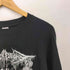 ギルダン GILDAN ゴアグラインド バンド アートワーク 袖 プリント L/S Tシャツ メンズ import:L