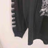 ギルダン GILDAN ゴアグラインド バンド アートワーク 袖 プリント L/S Tシャツ メンズ import:L