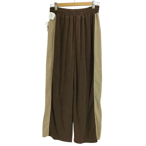 ジャーナルスタンダード JOURNAL STANDARD 25SS パイルラインパンツ レディース FREE
