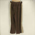 ジャーナルスタンダード JOURNAL STANDARD 25SS パイルラインパンツ レディース FREE