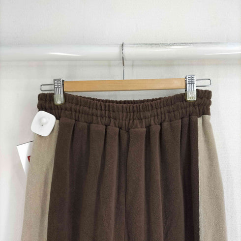 ジャーナルスタンダード JOURNAL STANDARD 25SS パイルラインパンツ レディース FREE