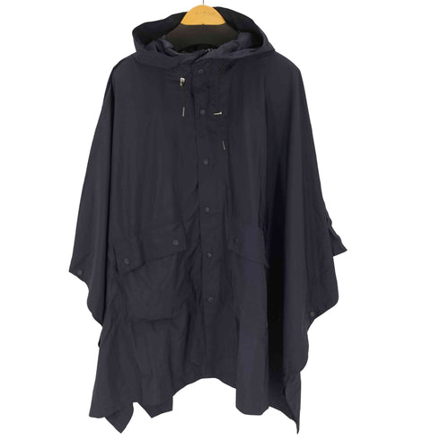 トラディショナルウェザーウェア Traditional Weatherwear パッカブルレインポンチョ レディース S/M