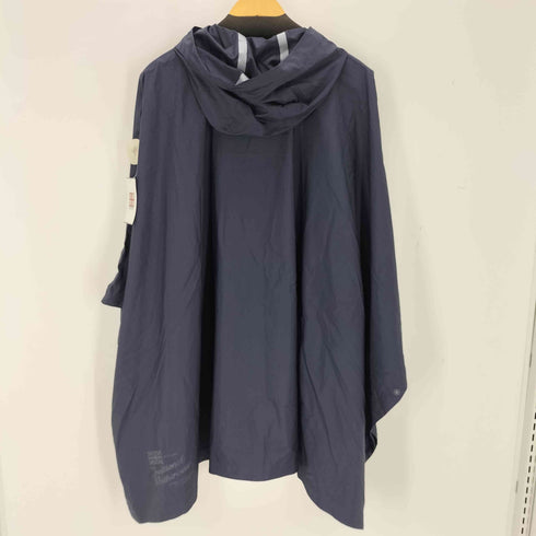 トラディショナルウェザーウェア Traditional Weatherwear パッカブルレインポンチョ レディース S/M