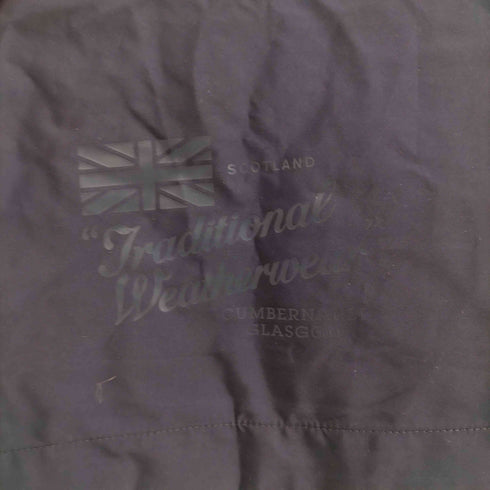 トラディショナルウェザーウェア Traditional Weatherwear パッカブルレインポンチョ レディース S/M
