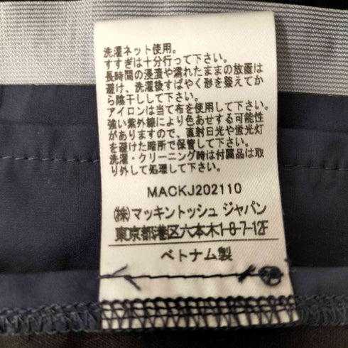 トラディショナルウェザーウェア Traditional Weatherwear パッカブルレインポンチョ レディース S/M