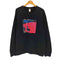 ユニクロ UNIQLO プリントクルーネックスウェット メンズ import:XL