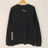 ユニクロ UNIQLO プリントクルーネックスウェット メンズ import:XL