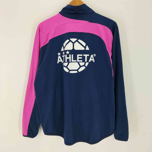 アスレタ ATHLETA プリントトラックジャケット レディース JPN:L