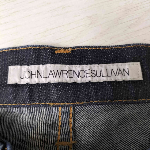 ジョンローレンスサリバン JOHN LAWRENCE SULLIVAN スキニーデニムパンツ メンズ 34