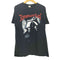 ギルダン GILDAN ALL SHALL FALL ノルウェイジャン ブラックメタル バンド プリント S/S Tシャツ メンズ import:L