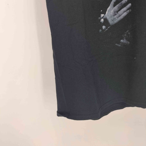 ギルダン GILDAN ALL SHALL FALL ノルウェイジャン ブラックメタル バンド プリント S/S Tシャツ メンズ import:L
