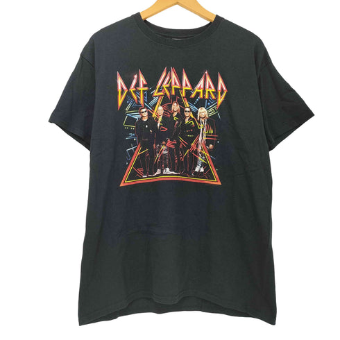ギルダン GILDAN NWOBHM 来日 TOUR 2018 アートワーク プリント S/S Tシャツ メンズ import:L