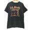 ギルダン GILDAN NWOBHM 来日 TOUR 2018 アートワーク プリント S/S Tシャツ メンズ import:L