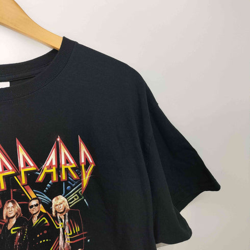ギルダン GILDAN NWOBHM 来日 TOUR 2018 アートワーク プリント S/S Tシャツ メンズ import:L