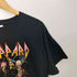 ギルダン GILDAN NWOBHM 来日 TOUR 2018 アートワーク プリント S/S Tシャツ メンズ import:L
