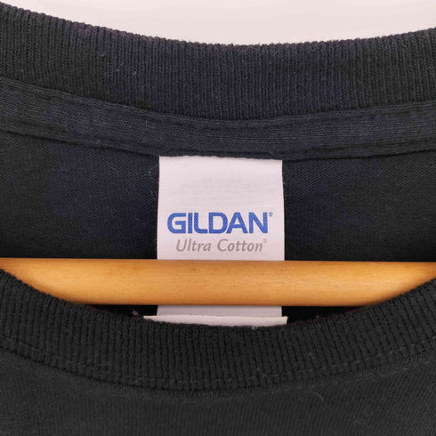 ギルダン GILDAN NWOBHM 来日 TOUR 2018 アートワーク プリント S/S Tシャツ メンズ import:L