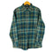エディーバウアー Eddie Bauer L/S BD チェックシャツ メンズ JPN:XL