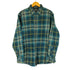 エディーバウアー Eddie Bauer L/S BD チェックシャツ メンズ JPN:XL