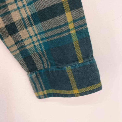エディーバウアー Eddie Bauer L/S BD チェックシャツ メンズ JPN:XL
