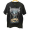 ブルータルデスメタル バンド アートワーク プリント S/S Tシャツ メンズ import:L