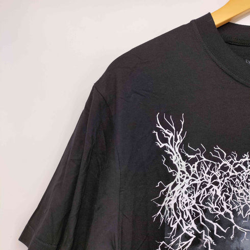 ブルータルデスメタル バンド アートワーク プリント S/S Tシャツ メンズ import:L