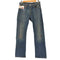 リーバイス Levis ユーロリーバイス 501 スモールeセルビッジ 赤耳 デニムストレートパンツ メンズ W31 L32