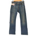リーバイス Levis ユーロリーバイス 501 スモールeセルビッジ 赤耳 デニムストレートパンツ メンズ W31 L32