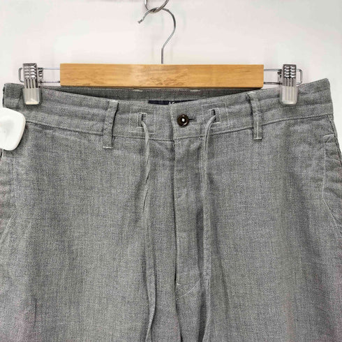 フォーティーファイブアール 45R コットン テーパード パンツ メンズ 30