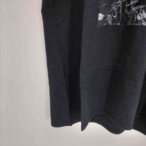 ギルダン GILDAN スカム ノイズ グラインド ハードコア バンド アートワーク プリント S/S Tシャツ メンズ import:L