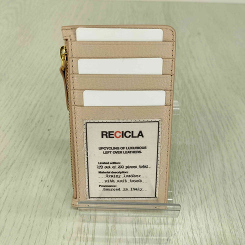メゾンマルジェラ Maison Margiela Recicla フラグメントケース レディース