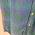 チャップスラルフローレン CHAPS RALPH LAUREN インド製 チェック S/S ボタンダウンシャツ メンズ S