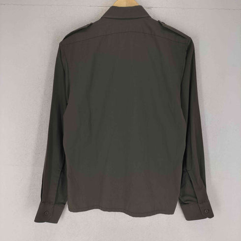 ユーロミリタリー Euro military 80S オーストラリア軍 フィールドシャツ SLAMA WIEN メンズ 37