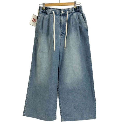 ジャーナルスタンダード JOURNAL STANDARD 26SS TuckEasyDENIM By COOLMAX(R)fabric レディース JPN:36