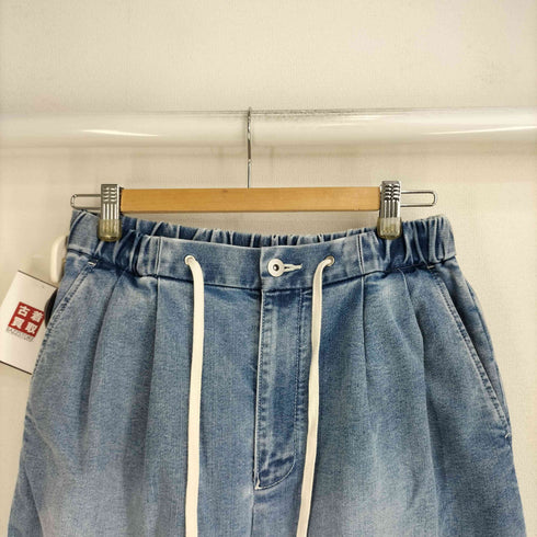 ジャーナルスタンダード JOURNAL STANDARD 26SS TuckEasyDENIM By COOLMAX(R)fabric レディース JPN:36