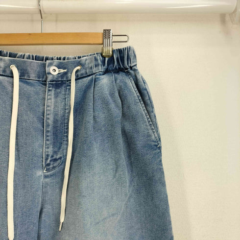 ジャーナルスタンダード JOURNAL STANDARD 26SS TuckEasyDENIM By COOLMAX(R)fabric レディース JPN:36